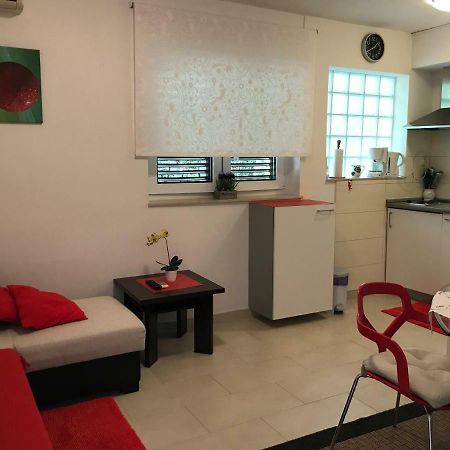 Apartments Porat Novi Vinodolski Eksteriør billede