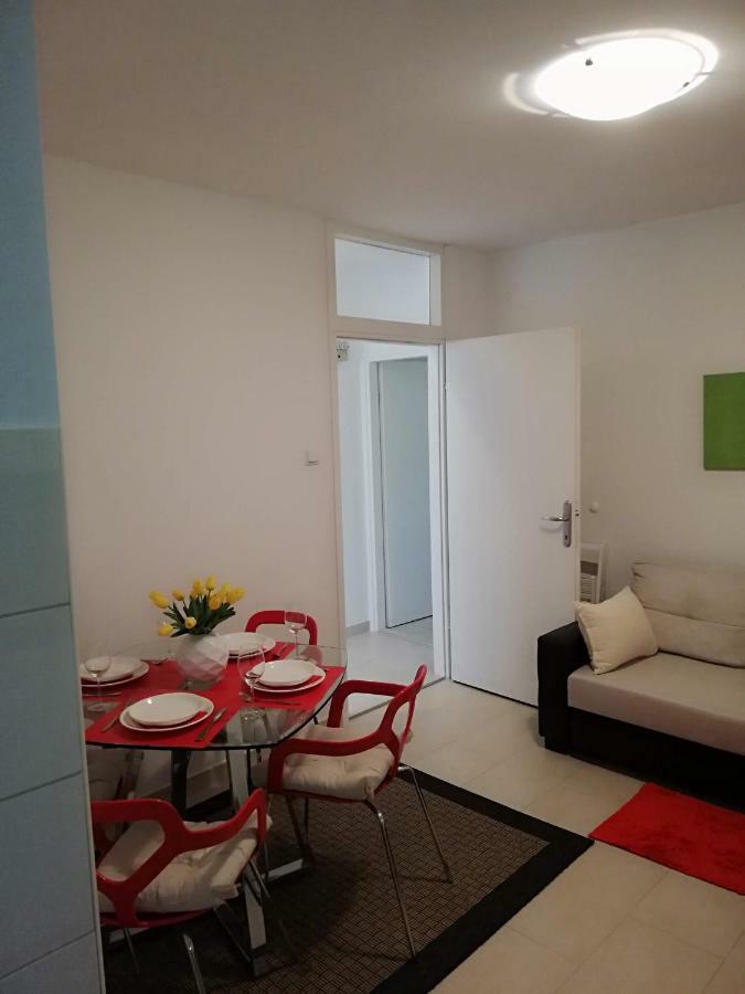 Apartments Porat Novi Vinodolski Eksteriør billede