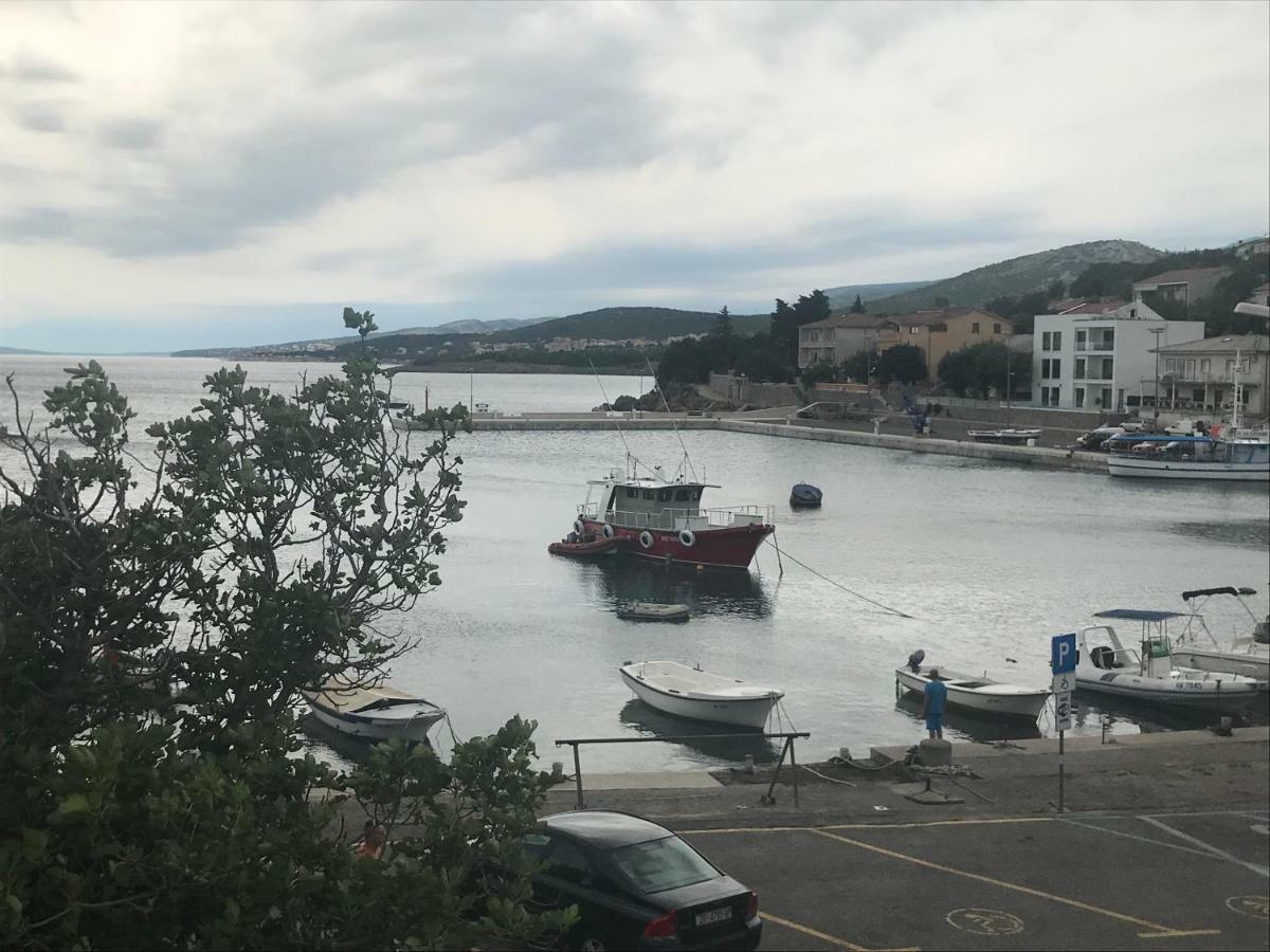 Apartments Porat Novi Vinodolski Eksteriør billede