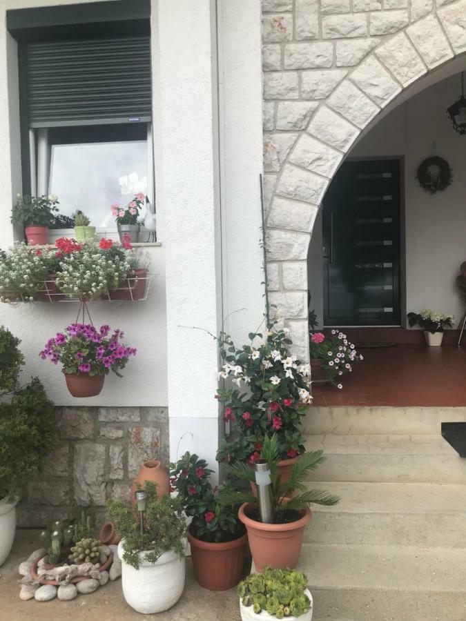 Apartments Porat Novi Vinodolski Eksteriør billede