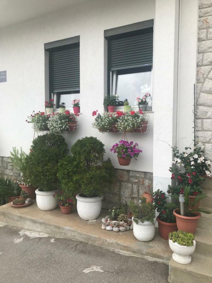 Apartments Porat Novi Vinodolski Eksteriør billede