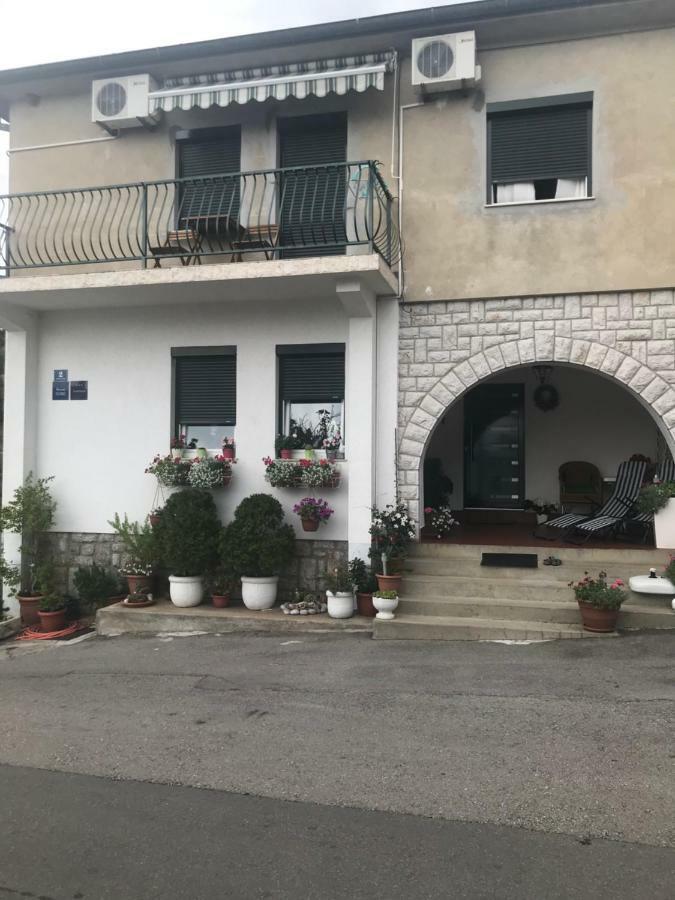 Apartments Porat Novi Vinodolski Eksteriør billede