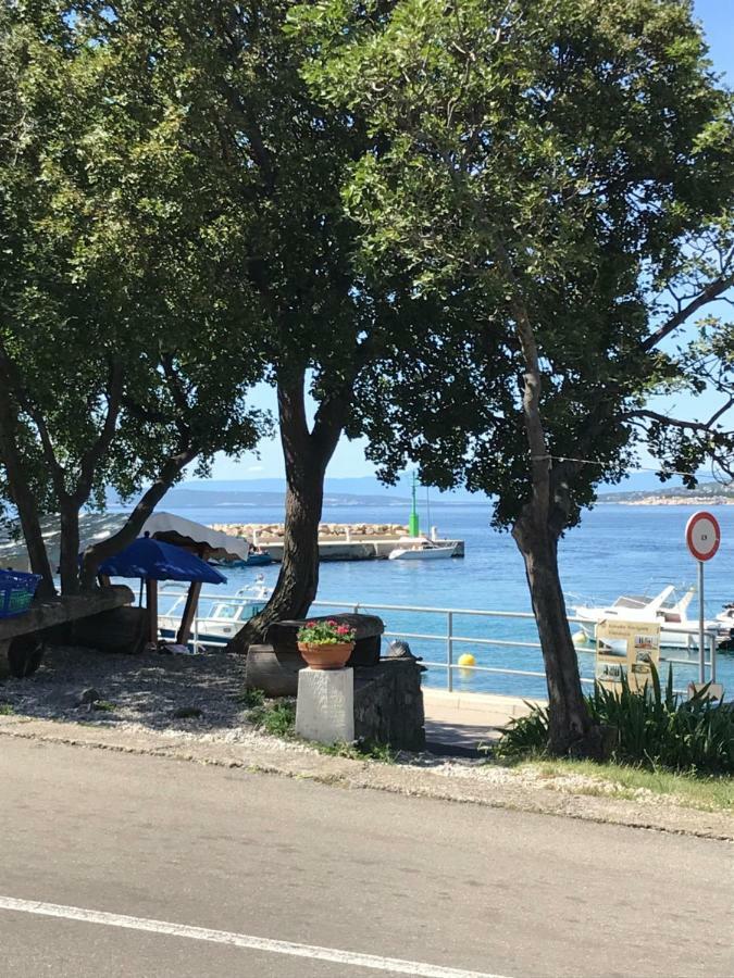 Apartments Porat Novi Vinodolski Eksteriør billede